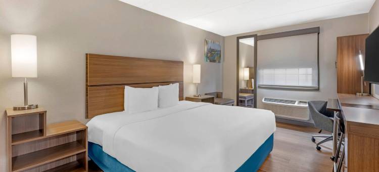 芝加哥橡树台-美居套房酒店(MainStay Suites Oakbrook Terrace - Chicago)图片