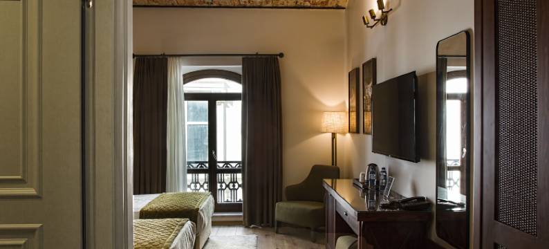 伊斯坦布尔西尔凯奇梅斯特酒店(Mest Hotel Istanbul Sirkeci)图片