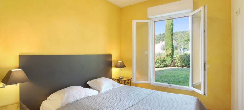 奥达里斯拉里科尔内利乌斯德奥特普罗旺斯公寓式酒店(Résidence Odalys la Licorne de Haute Provence)图片