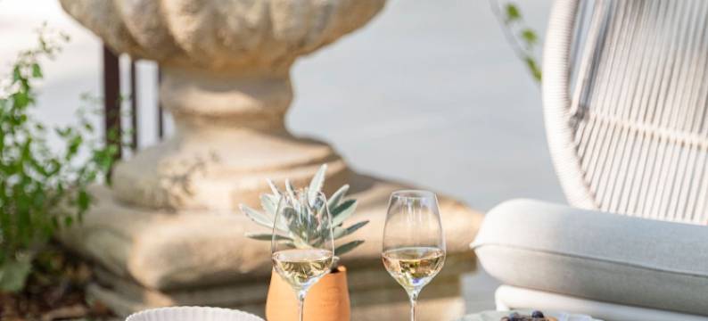 拉巴斯蒂德布雷利酒店及餐厅 – 马蒂亚斯·丹丁(Hôtel et Restaurant la Bastide Bourrelly - Mathias Dandine)图片