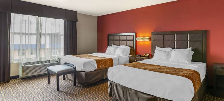 迈诺特索尼斯塔精品酒店(Sonesta Essential Minot)图片