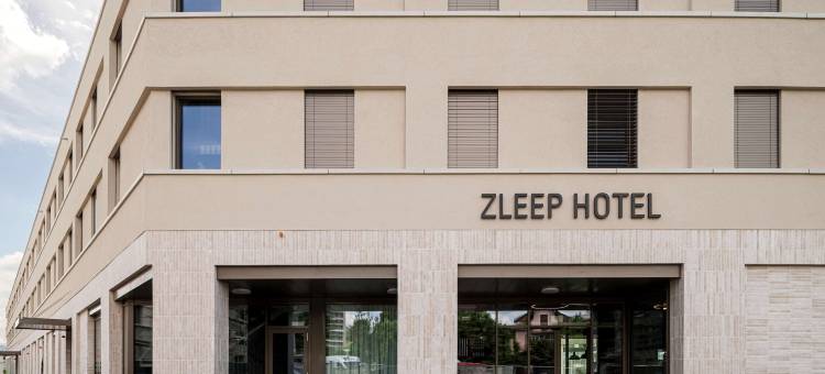 洛桑 - 沙瓦纳斯Zleep酒店(Zleep Hotel Lausanne-Chavannes)图片