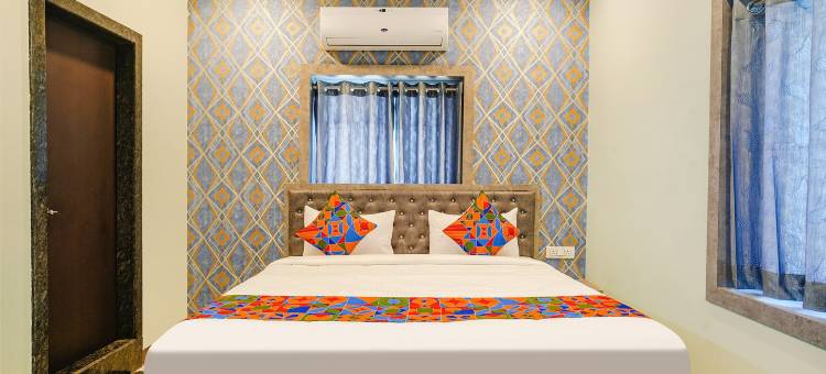 Fabhotel Lio7大酒店(FH Lio7 Grand - Nr Wellness Hospital, Hastinapuram)图片