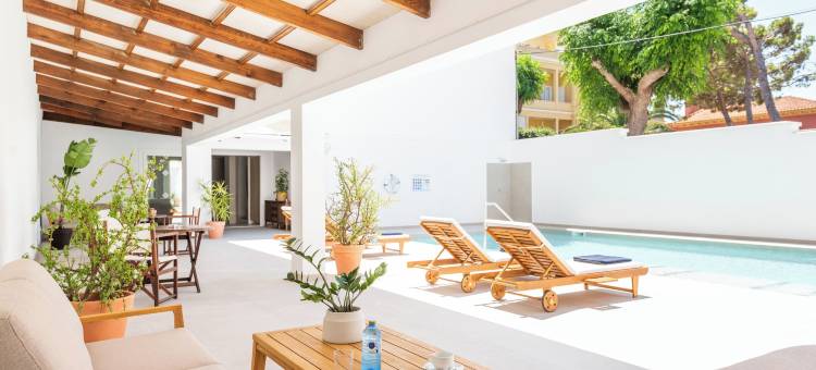 帕特里夏酒店梅诺卡(Hotel Patricia Menorca)图片