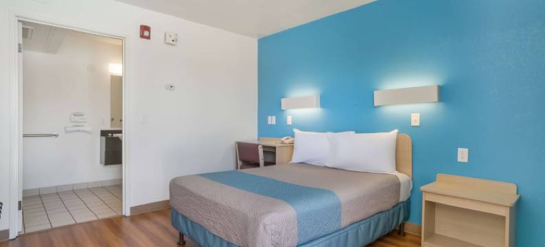 大章克申6号汽车旅馆(Motel 6 Grand Junction CO)图片