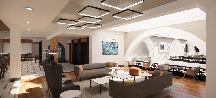 Hilton Garden Inn Dayton Downtown图片