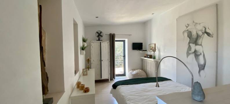 住宿加早餐旅馆(Ô Chambres d'Hôtes)图片