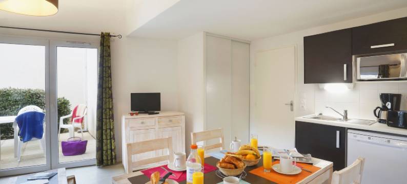 Résidence Goélia Les Grands Rochers图片