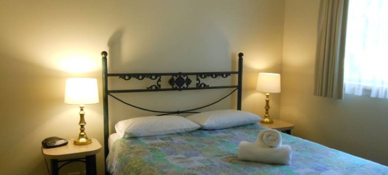 格兰马皮安斯风景别墅和单元酒店(Grampians View Cottages and Units)图片