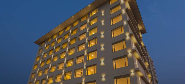 金杰诺伊达市中心酒店(Ginger Noida City Center)图片