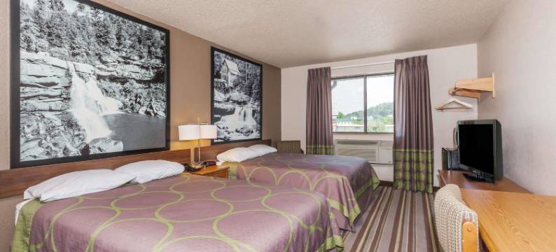 邓巴-查尔斯顿地区速8酒店(Super 8 by Wyndham Dunbar/Charleston Area)图片