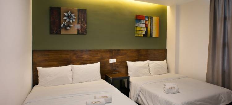 皇后湾亿康特旅馆(Econtel Hotel)图片