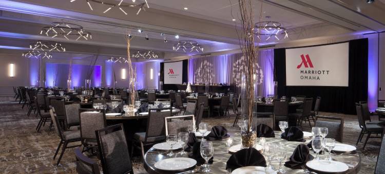 奥马哈万豪酒店(Omaha Marriott)图片
