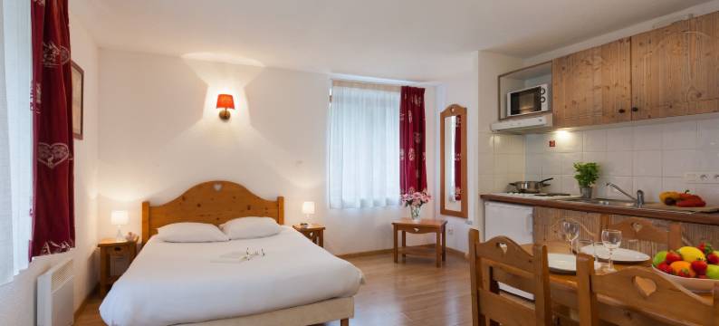 依云卢格林村公园套房公寓(Garden & City Evian - Lugrin)图片