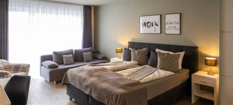 耶维尔城市酒店(Stadthotel Jever)图片