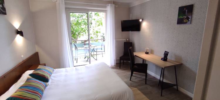 杜帕克酒店(Hostellerie du Parc)图片