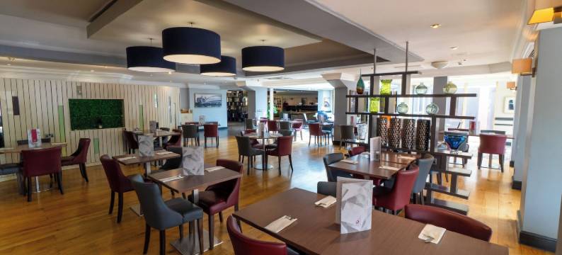 北纽伯里希尔顿逸林酒店(Orida Hotels Newbury)图片