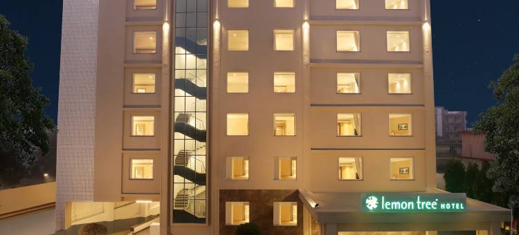 阿里格尔柠檬树酒店(Lemon Tree Hotel, Aligarh)图片