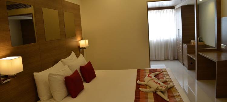 蒂鲁塔尼丽景酒店-GRT酒店(Regency Tiruttani by GRT Hotels)图片