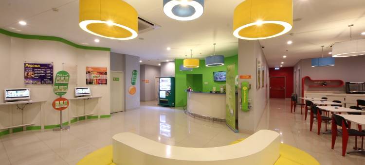 雅加达克芒珀豪酒店(Pop! Hotel Kemang Jakarta)图片