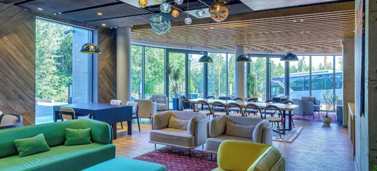 Sadu Hotel Almaty, a member of Radisson Individuals图片