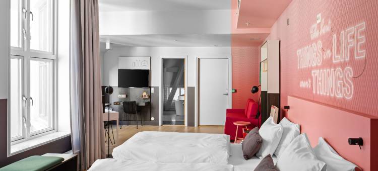 卡尔·约翰舒适酒店(Comfort Hotel Karl Johan)图片