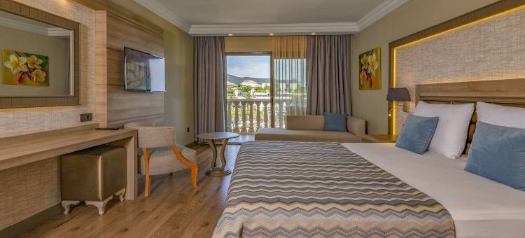 博德鲁姆萨马拉全包酒店(Samara Hotel Bodrum Ultra All Inclusive)图片