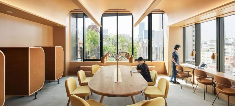 9h女性新宿睡眠实验室(9h Nine Hours Woman Shinjuku Sleep Lab)图片