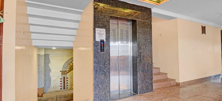 Treebo Surya Yatri Niwas苏利亚旅客之家酒店(Treebo Surya Yatri Niwas)图片