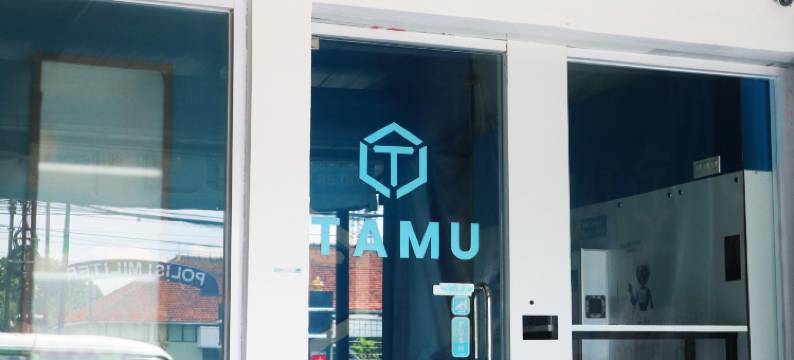 塔穆胶囊酒店(Tamu Capsule Hotel)图片