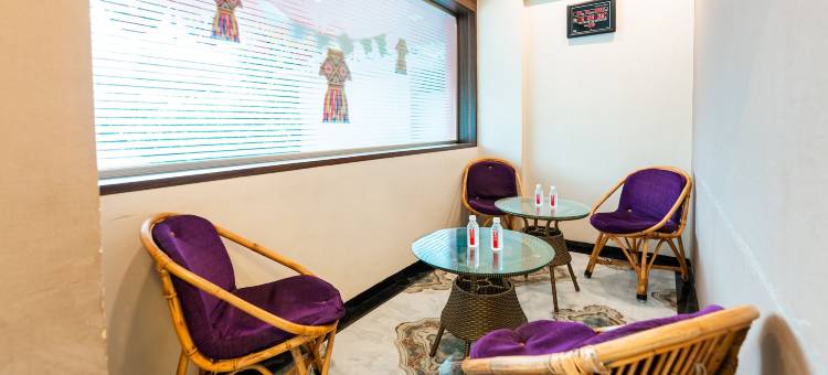 伊特西酒店金鸟(Itsy Hotels Golden Birds)图片