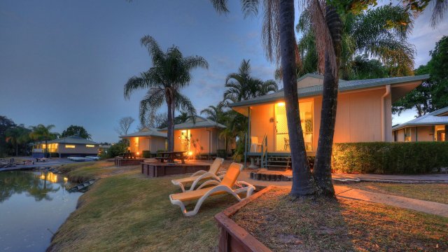Maroochy River Bungalows Hotel Overview