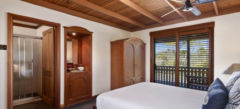 欧雷伊里雨林度假村(O'Reilly's Rainforest Retreat)图片