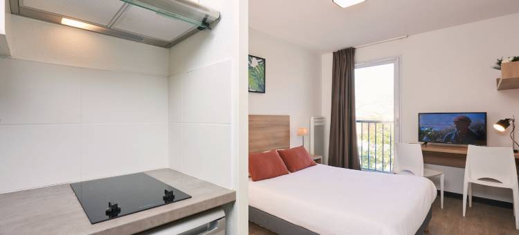 Ténéo Apparthotel 塔朗斯- 中心(Ténéo Apparthotel Talence - Centre)图片