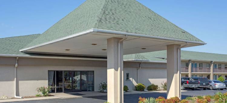 邓恩温德姆速8酒店(Super 8 by Wyndham Dunn)图片