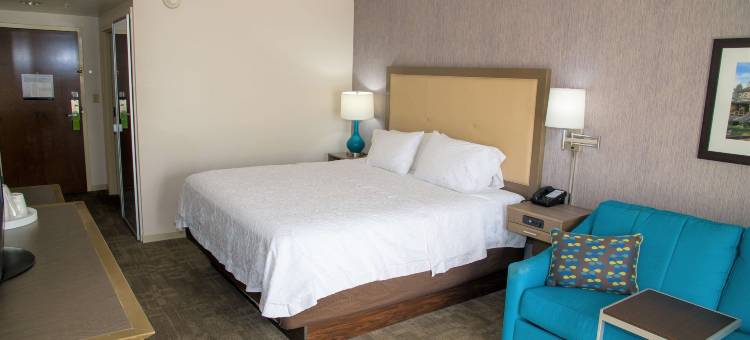 希尔顿欢朋酒店-刘易斯堡(Hampton Inn Lewisburg)图片