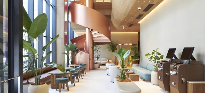 横滨关内Comento酒店(Hotel Comento Yokohama Kannai)图片