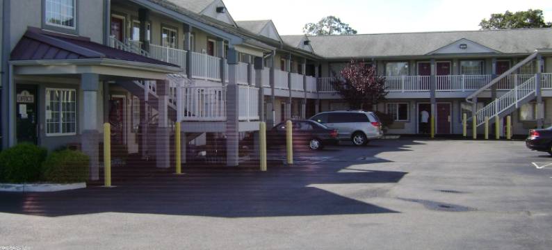 旅程终点汽车旅馆(Haven Inn & Suites)图片