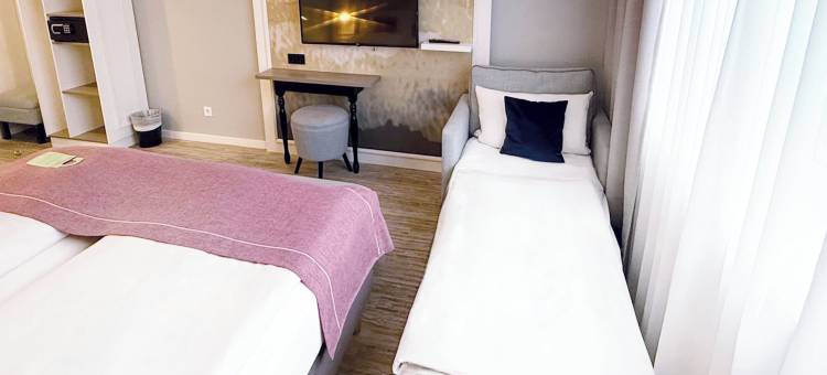 加纳酒店柏林-维尔默斯多夫(Garner Hotel Berlin - Wilmersdorf)图片