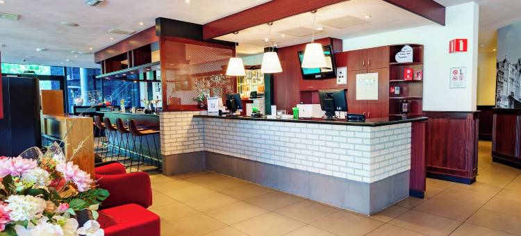 巴斯琛哥罗普酒店(Bastion Hotel Roosendaal)图片
