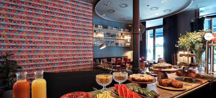 时尚&精简精品酒店(Chic & Basic Born Boutique Hotel)图片