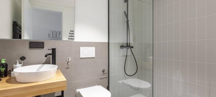 Limehome不来梅鲨鱼筛街(Limehome Bremen Hutfilterstraße)图片