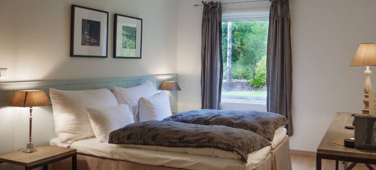 菲威克海湾酒店 - 经典挪威酒店(Strand Hotel Fevik - by Classic Norway Hotels)图片