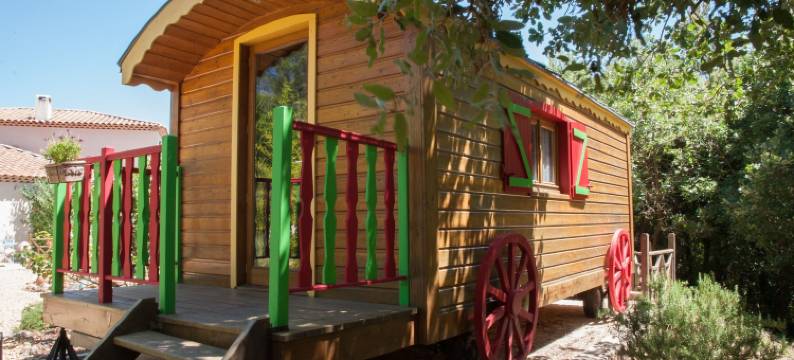 勒马斯皮纳德酒店(Le Mas Pinède)图片