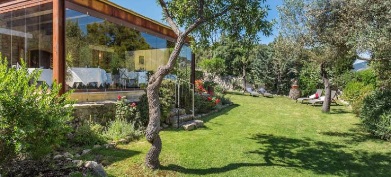 松阿梅特勒庄园(Son Ametler)图片