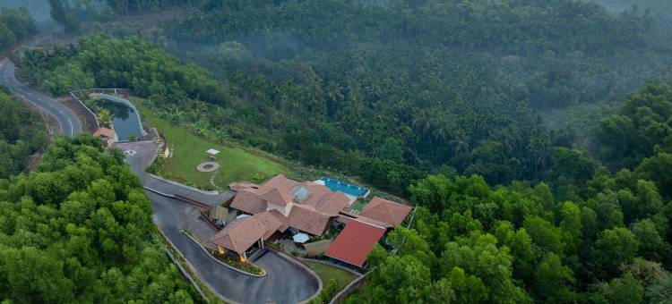 阿玛住宿小径生动树叶卡萨尔戈德，芒格洛尔(Amã Stays & Trails Vivid Foliage Kasargod, Mangalore)图片