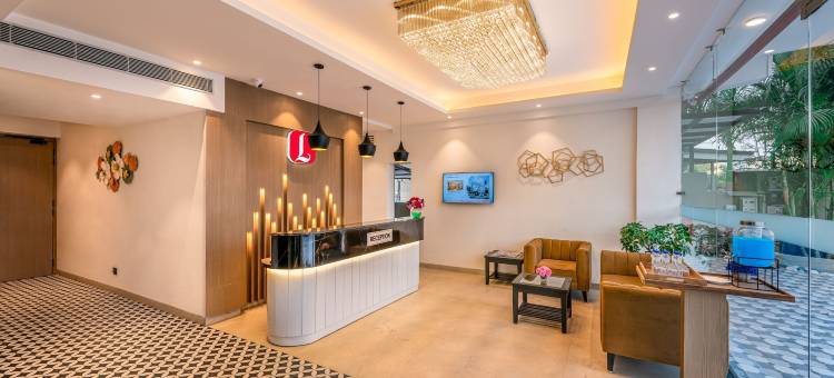 德拉敦爵士生态酒店(Lords Eco Inn Dehradun)图片