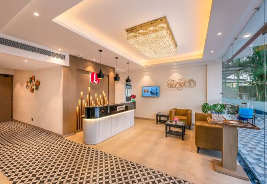 Lords Eco Inn Dehradun Hotel Overview