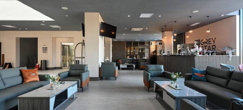 灰星酒店(Grey Star Hotel)图片