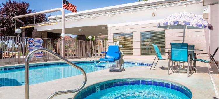 卡纳巴温德姆戴斯套房酒店(Days Inn & Suites by Wyndham Kanab)图片